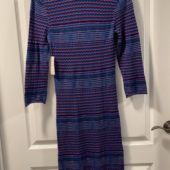 Dress by Free People. Size M. ๐๐๐ Lightweight sweater dress. NWT. - Picture 9 of 13